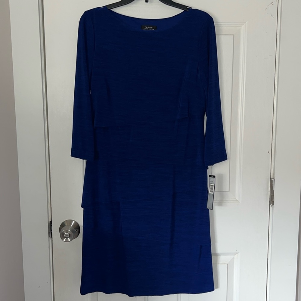 Tahari dress